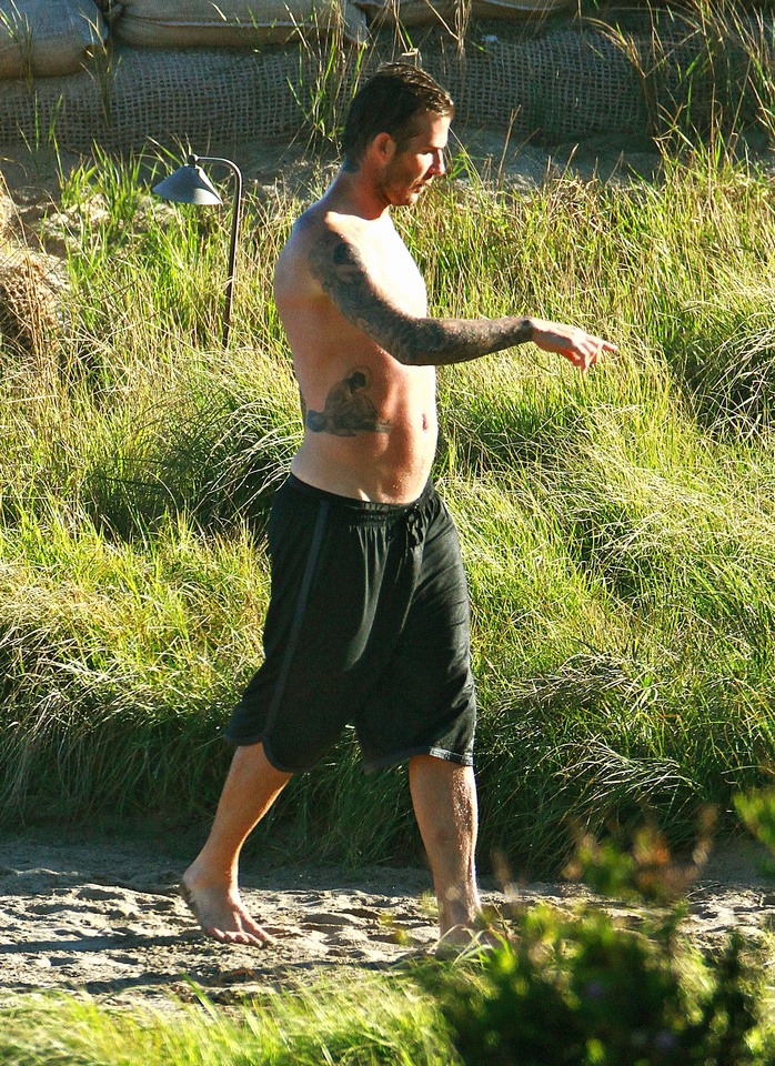 David Beckham