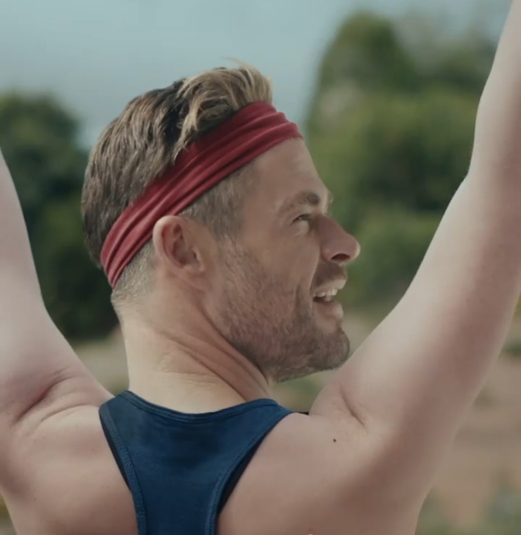 Chris Hemsworth
