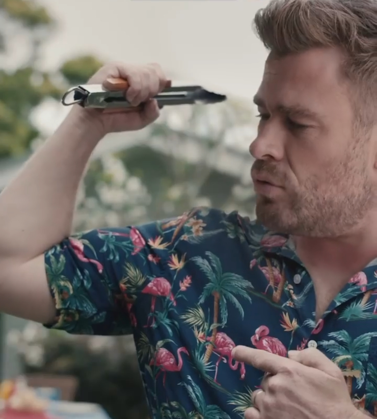 Chris Hemsworth