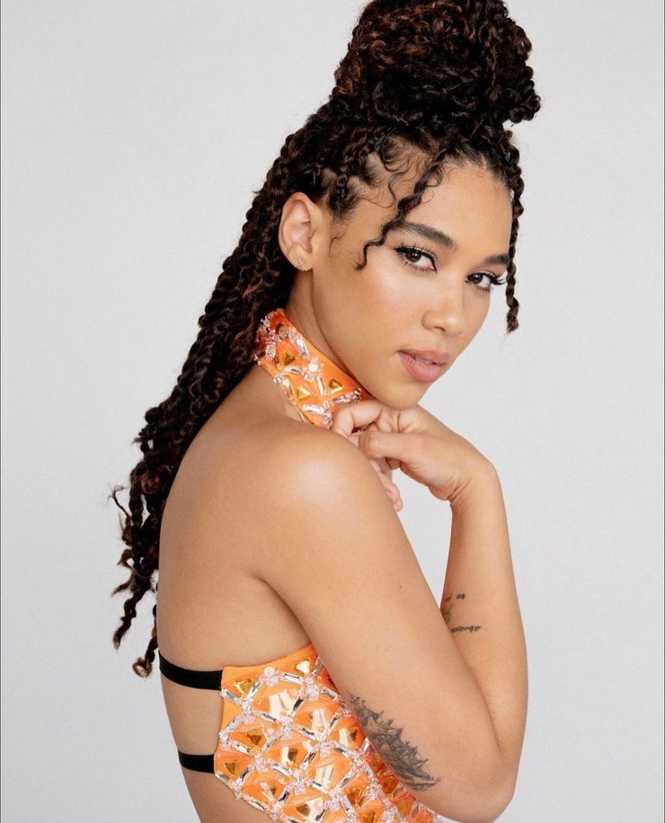 Alexandra Shipp Alexandra Shipp