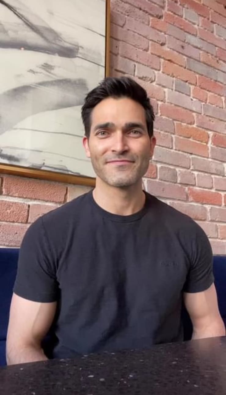 Tyler Hoechlin