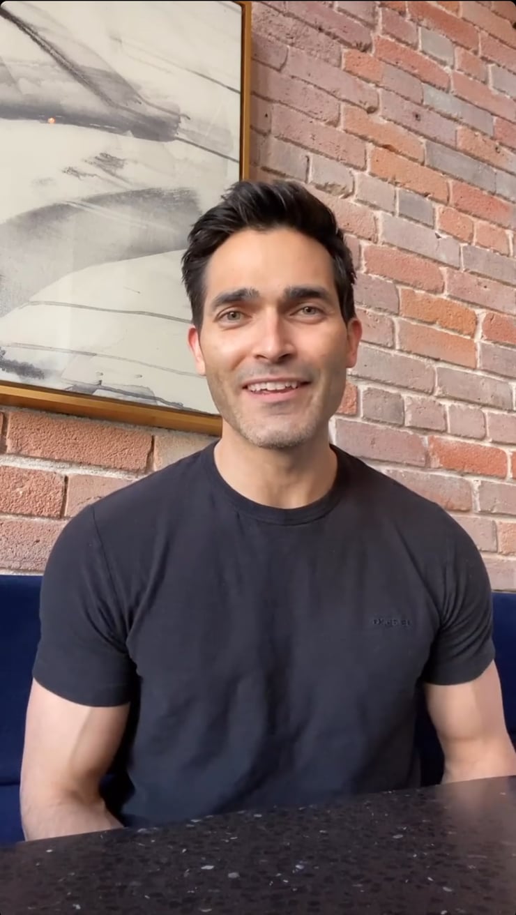 Tyler Hoechlin