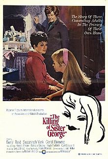 The Killing of Sister George (1968) The Killing of Sister George (1968)
