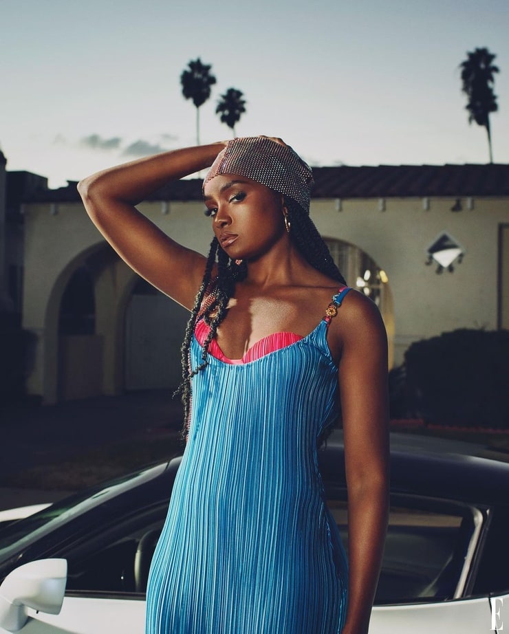 KiKi Layne