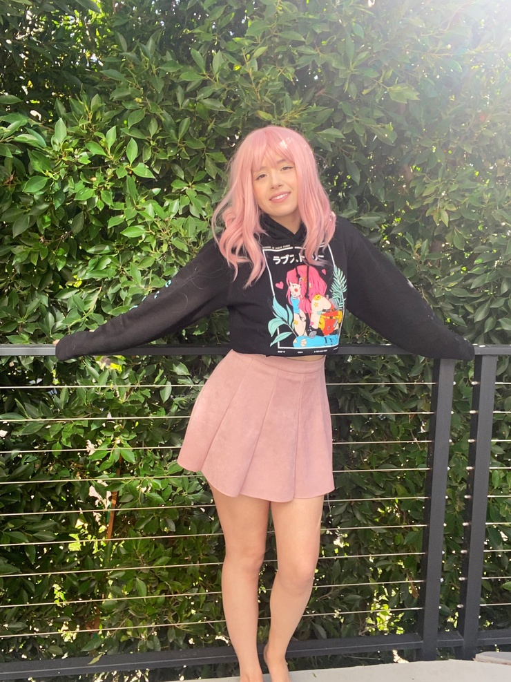 Pokimane Pokimane