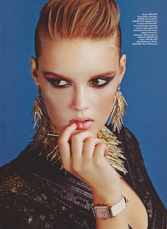 Picture of Alyona Vovk
