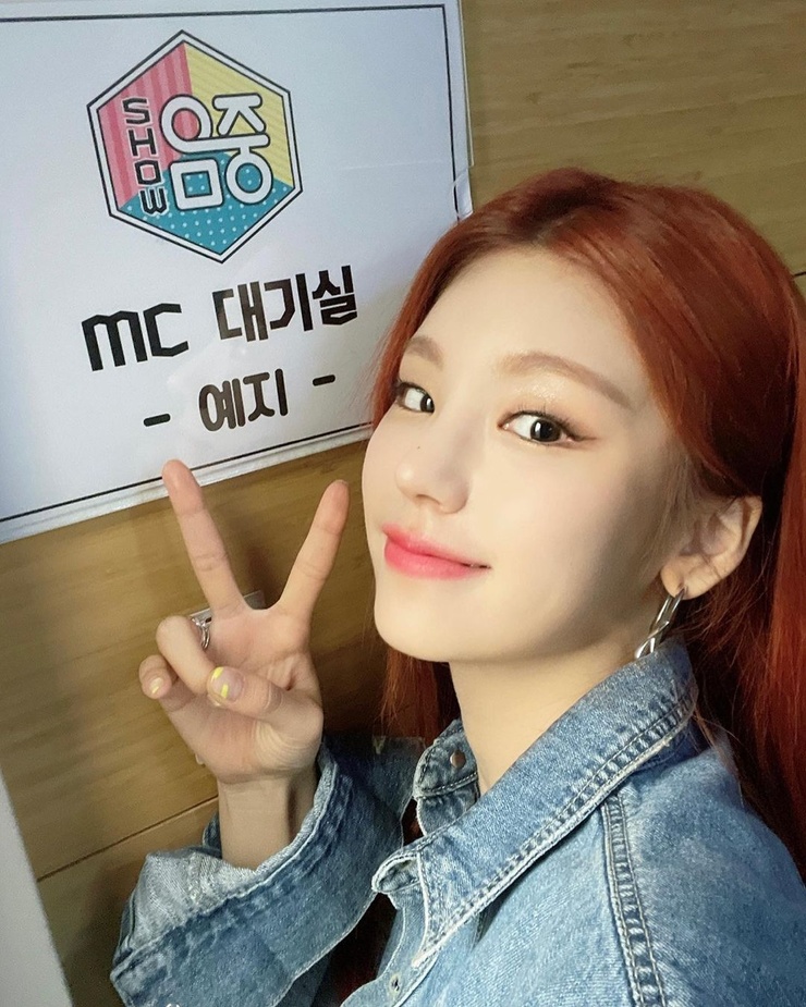 Hwang Yeji