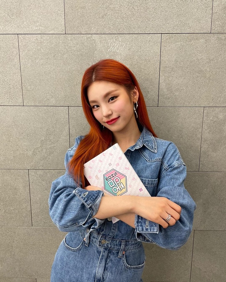Hwang Yeji