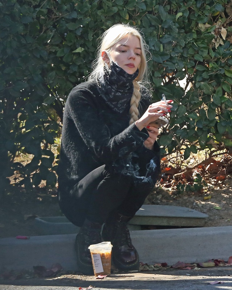 Anya Taylor-Joy Anya Taylor-Joy