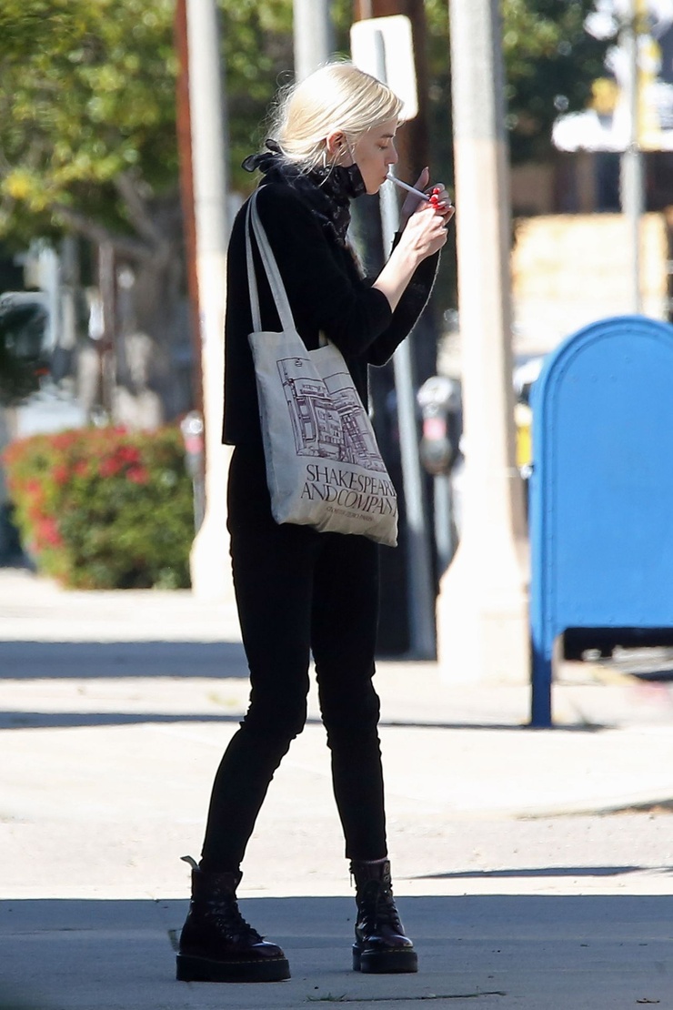 Anya Taylor-Joy Anya Taylor-Joy