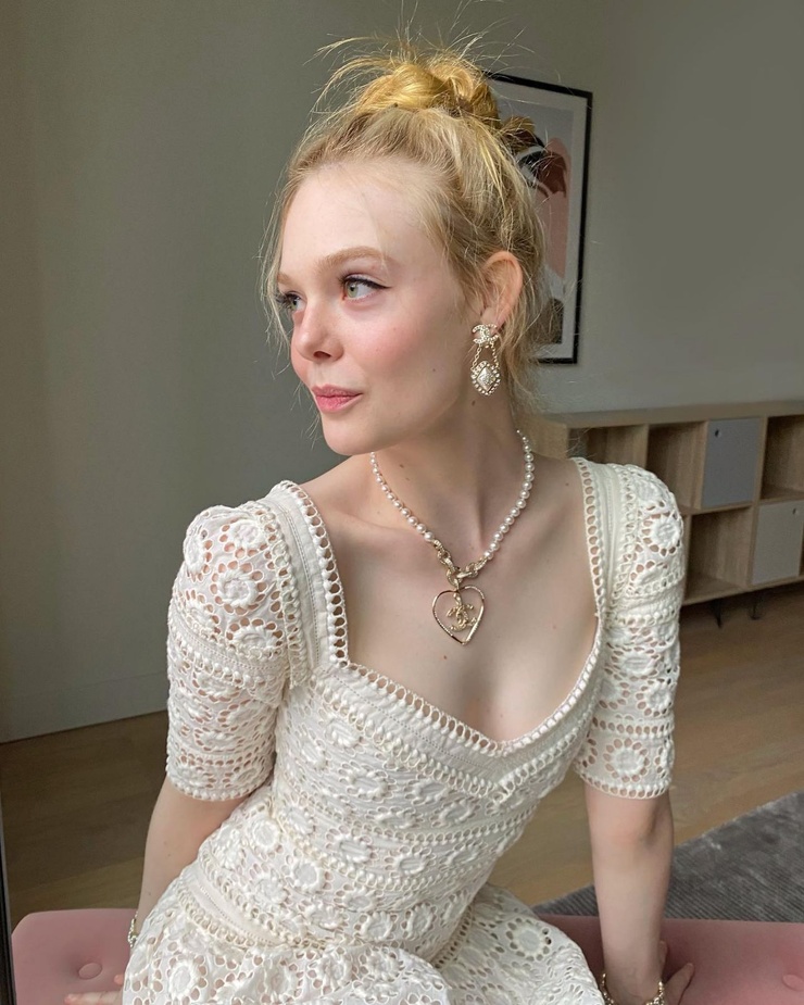 Elle Fanning Elle Fanning