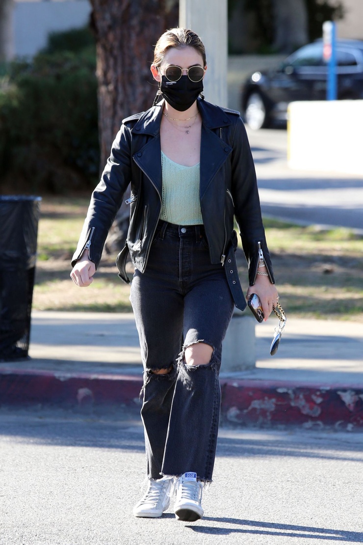 Lucy Hale