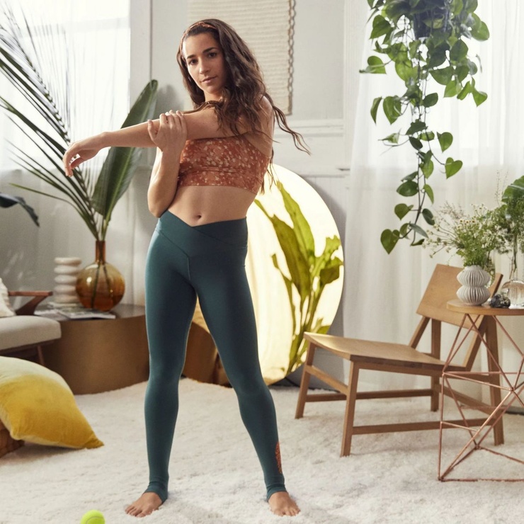 Aly Raisman