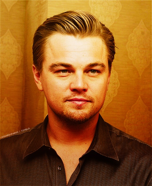 Leonardo DiCaprio Leonardo DiCaprio