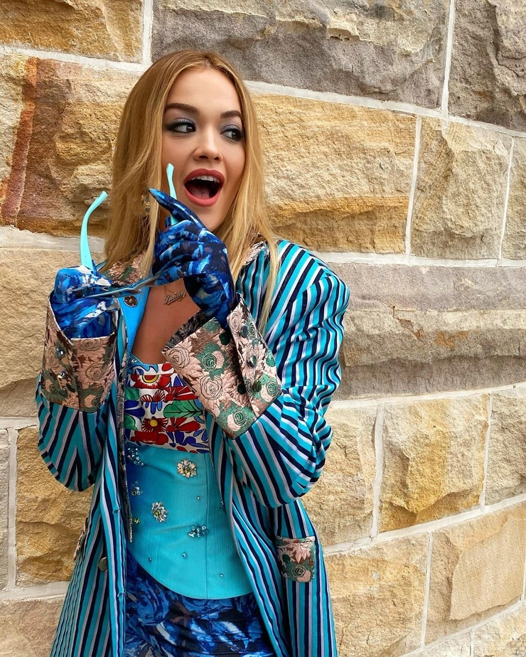 Rita Ora