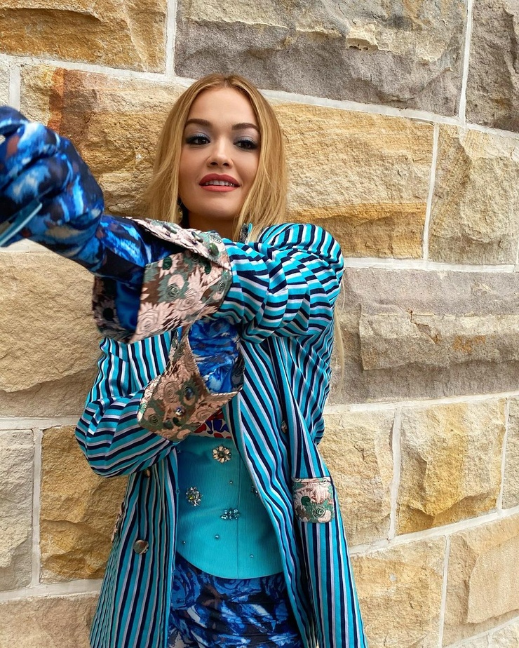 Rita Ora