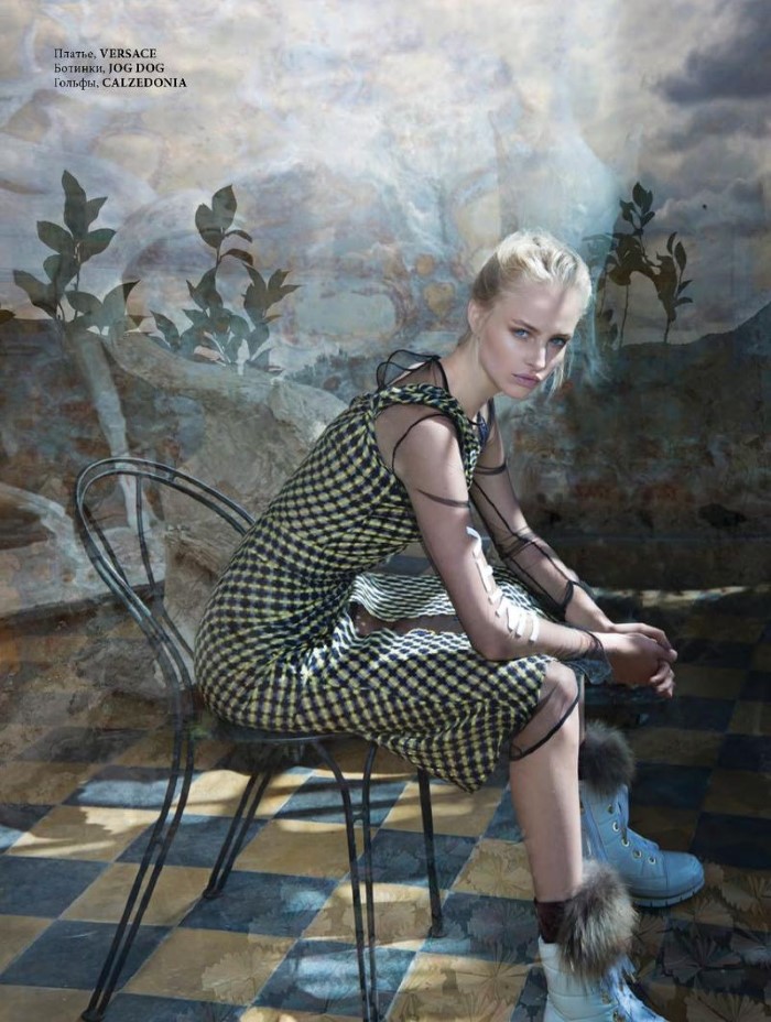 Iris van der Plas
