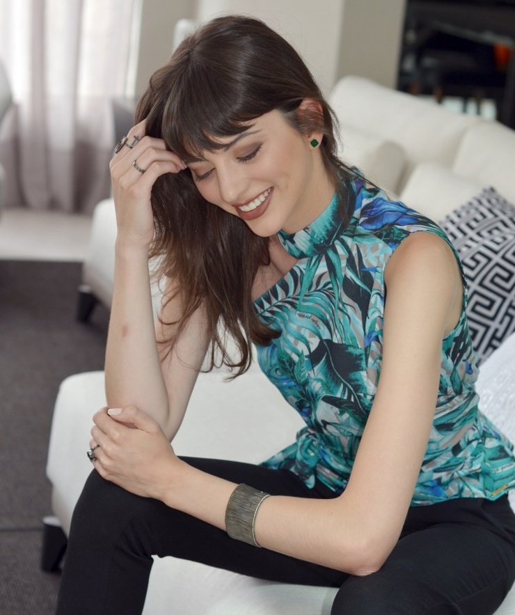ANA MACCARINI