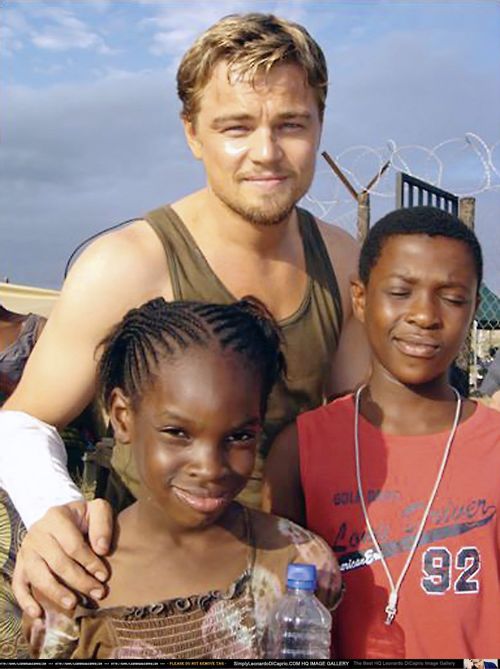 Leonardo DiCaprio