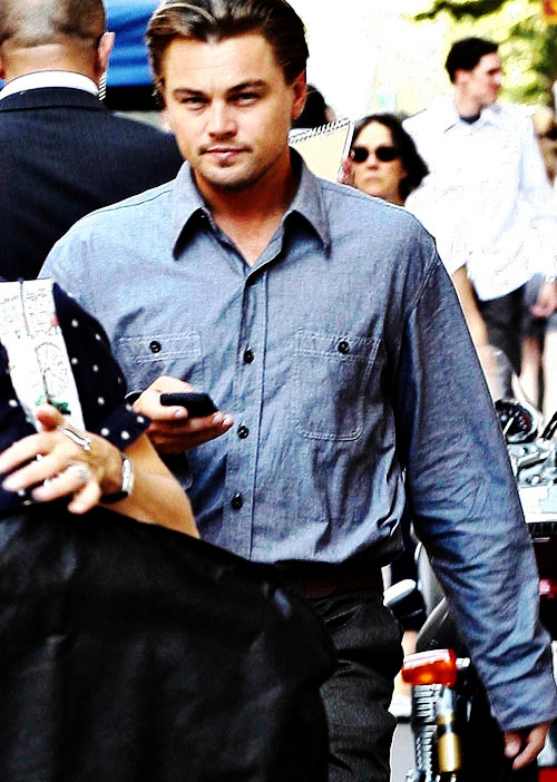 Leonardo DiCaprio Leonardo DiCaprio