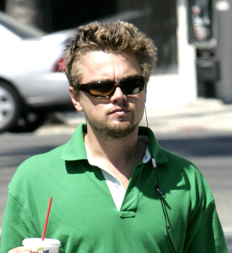 Leonardo DiCaprio