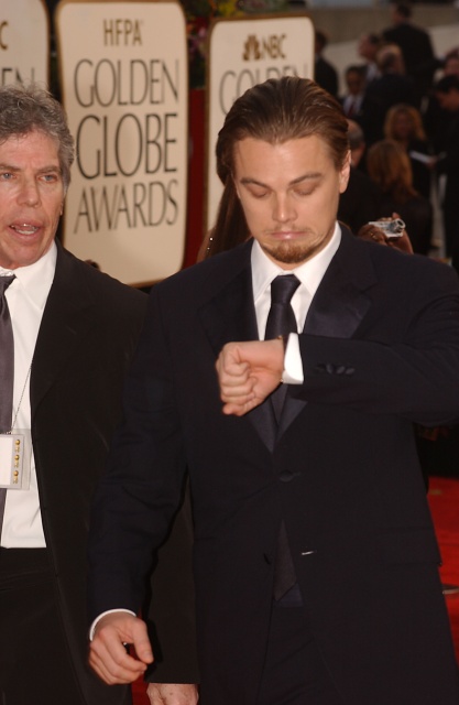 Leonardo DiCaprio
