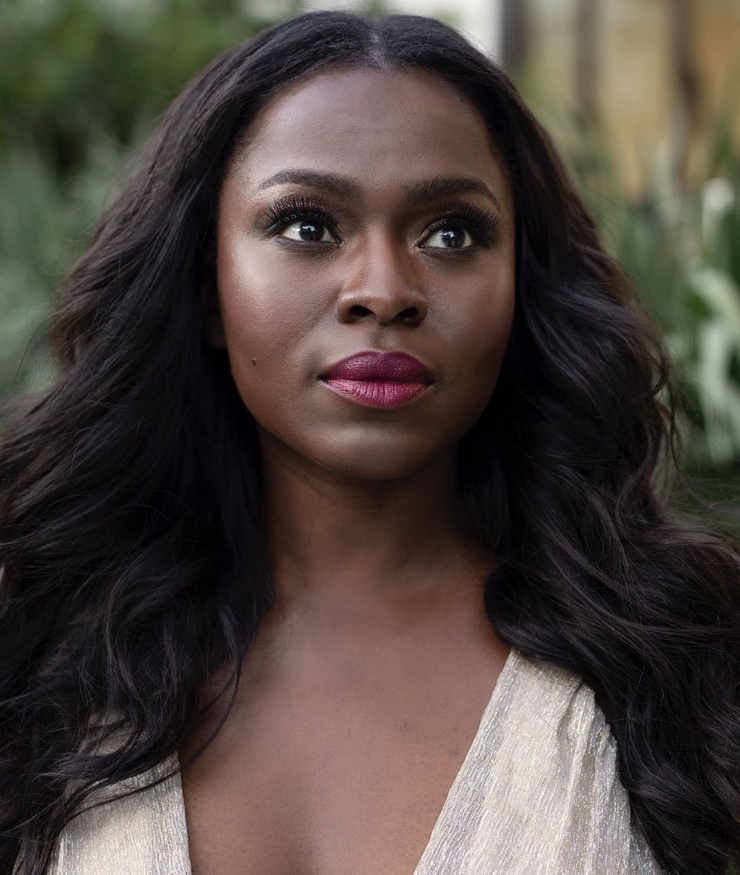 Yetide Badaki Yetide Badaki