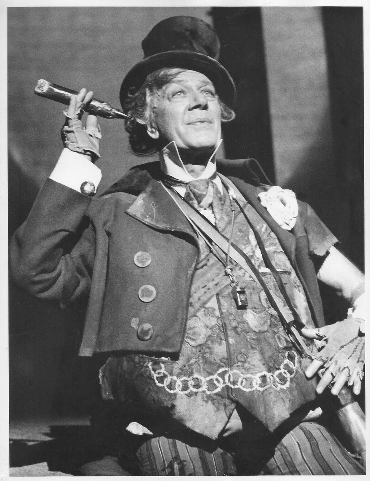 Cyril Ritchard