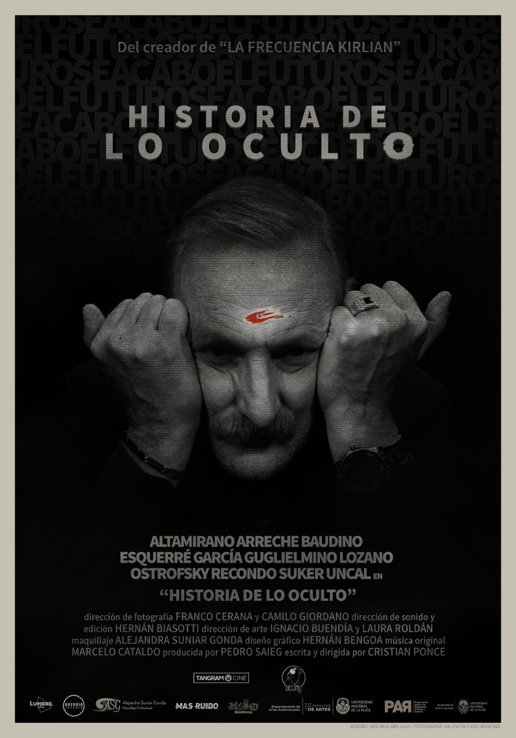 Historia de lo Oculto