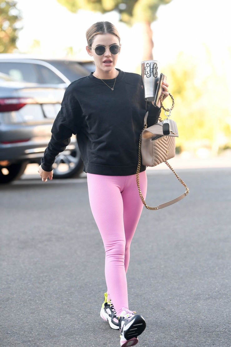 Lucy Hale