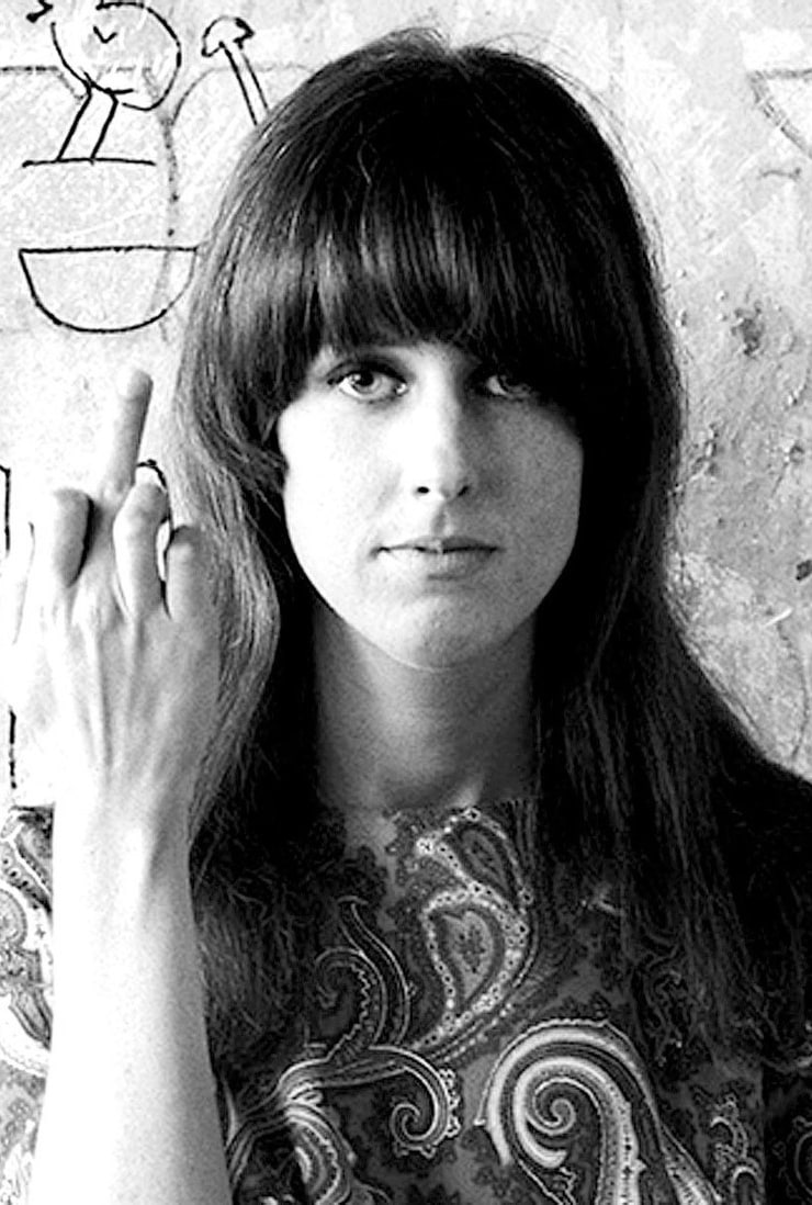 Picture of Grace Slick