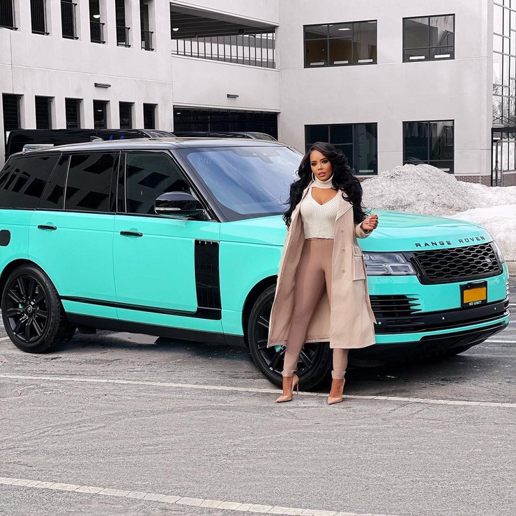 Angela Simmons
