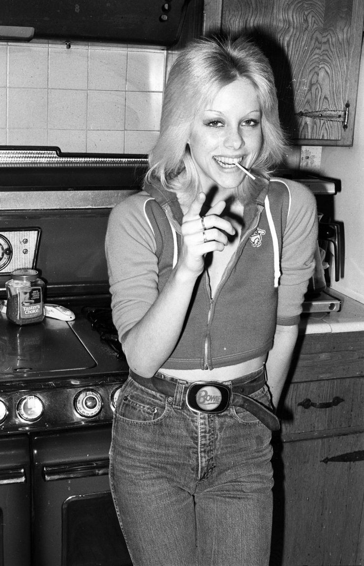 Cherie Currie