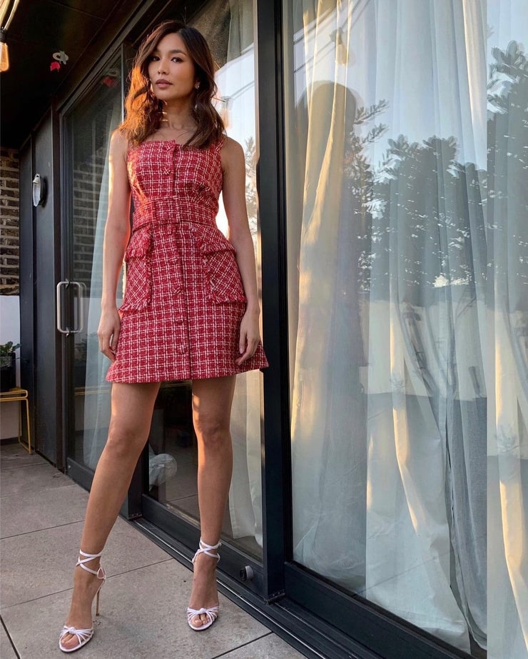 Gemma Chan Gemma Chan