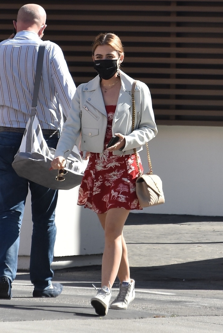 Lucy Hale