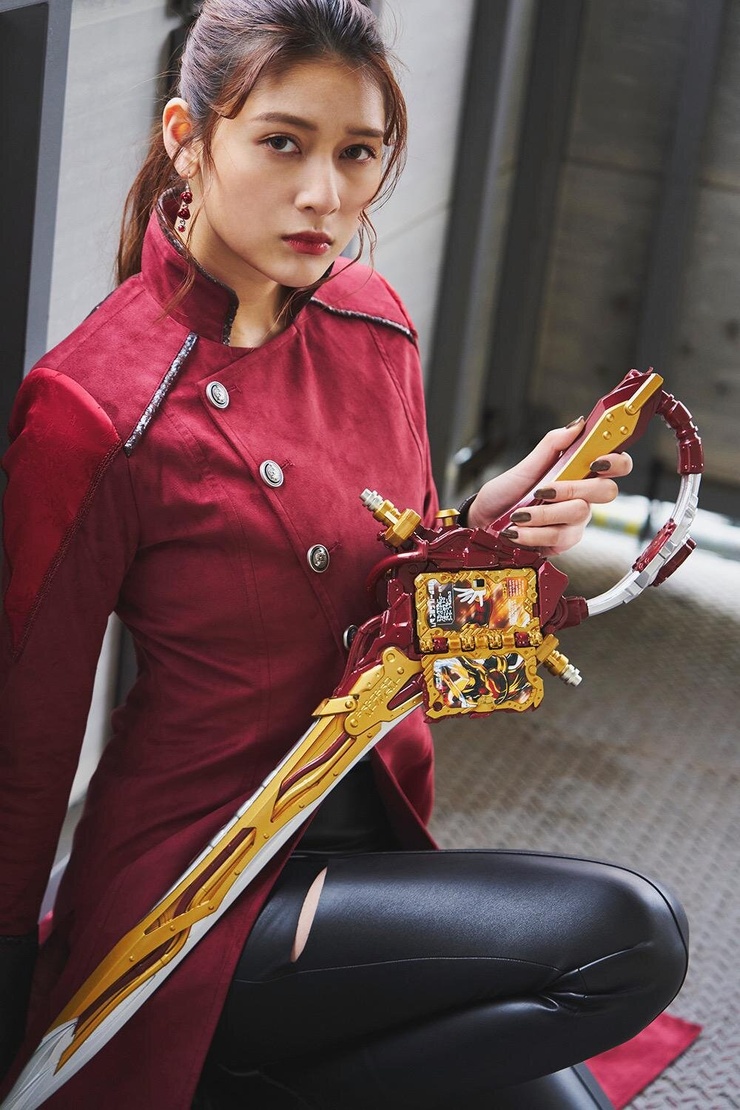 Reika Shindai