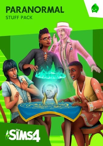 The Sims 4: Paranormal Stuff