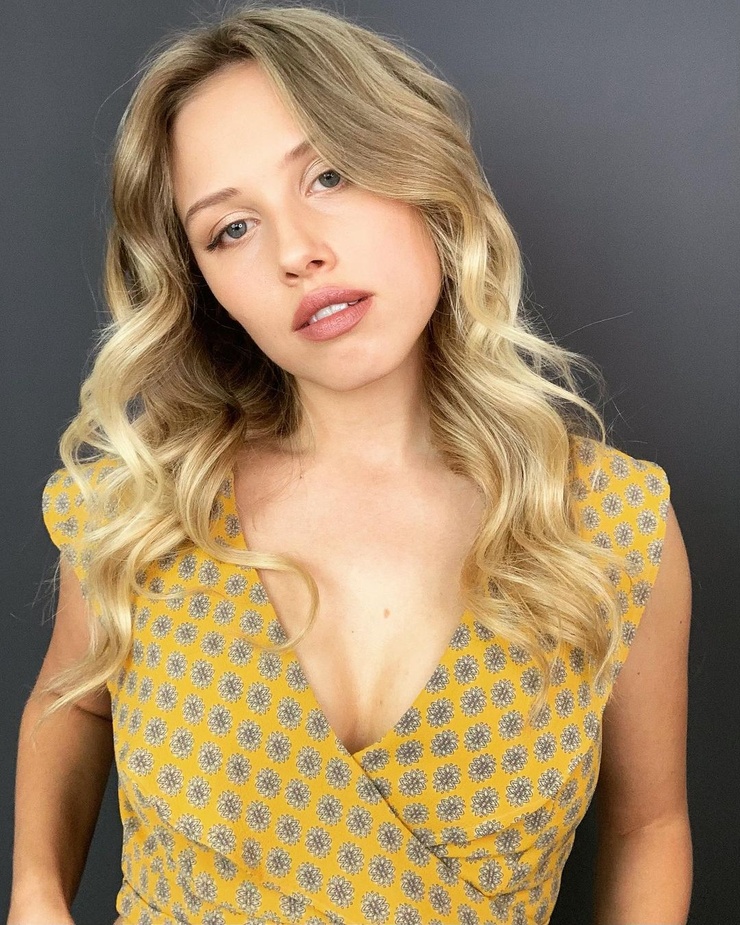 Picture of Gracie Dzienny