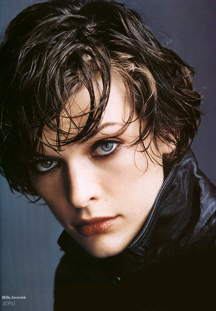 Milla Jovovich Milla Jovovich