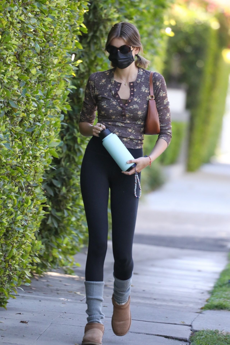 Kaia Gerber