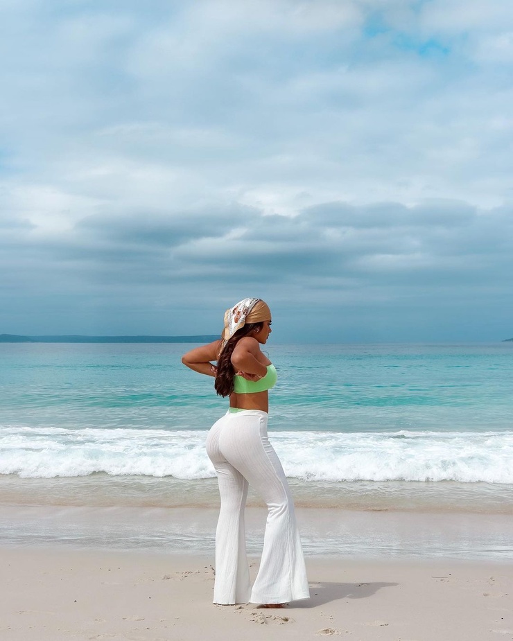 Maria Perez.