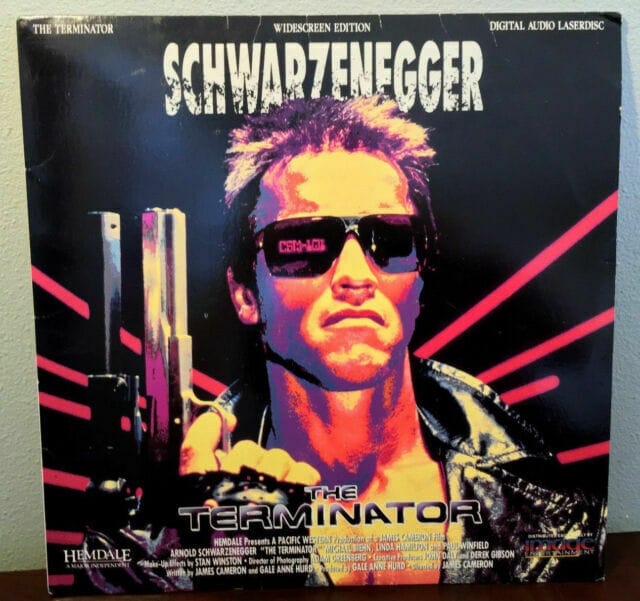 The Terminator (Widescreen Edition)