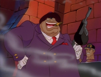 Biker Mice from Mars