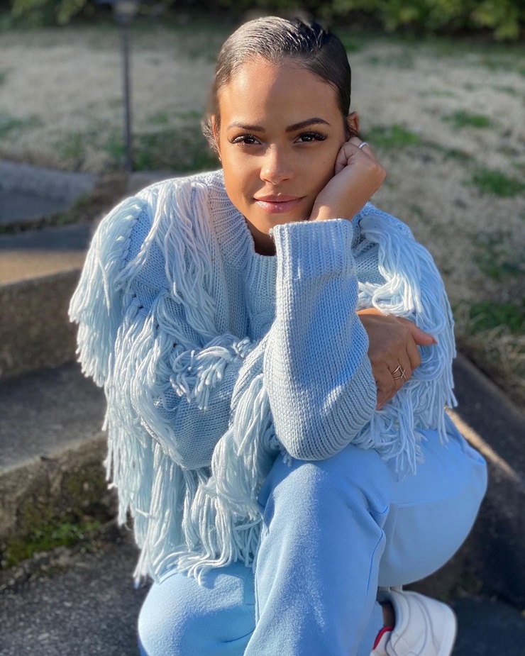 Christina Milian