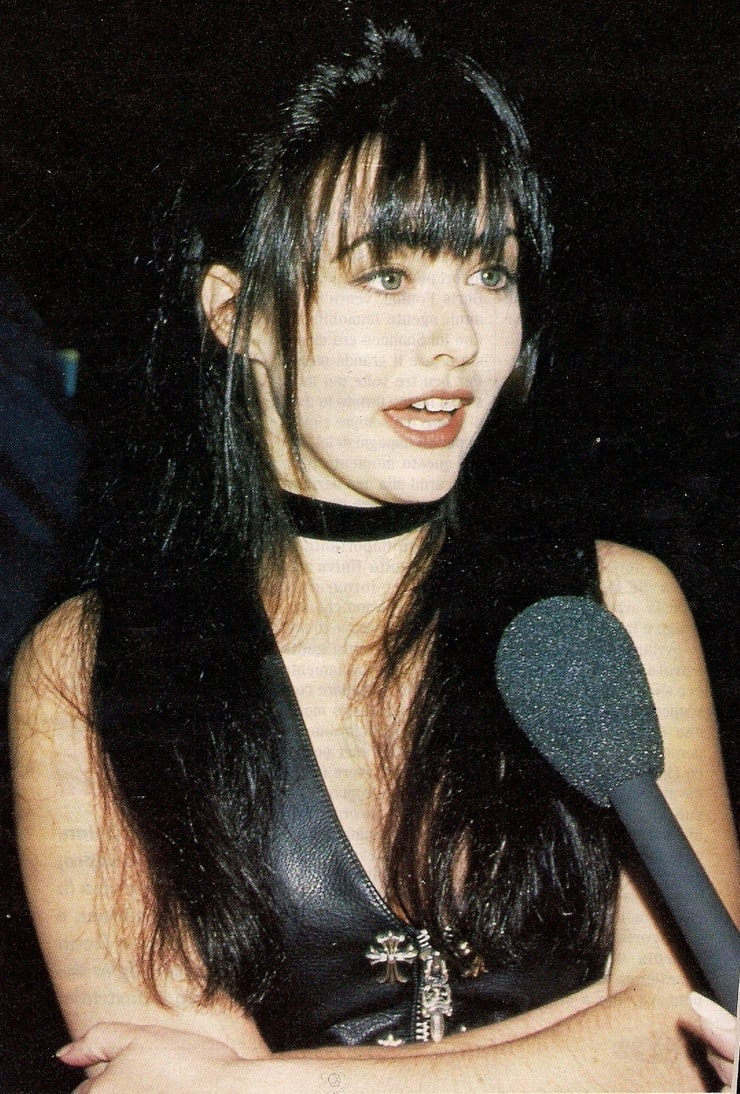 Shannen Doherty