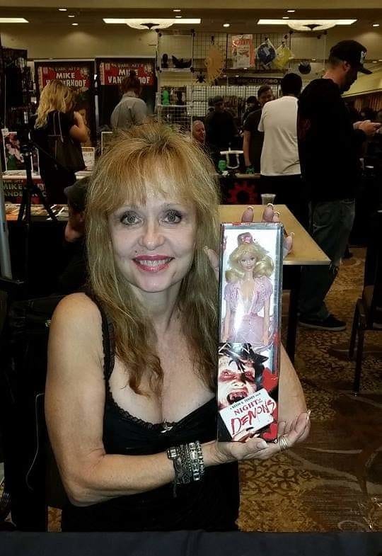 Linnea Quigley