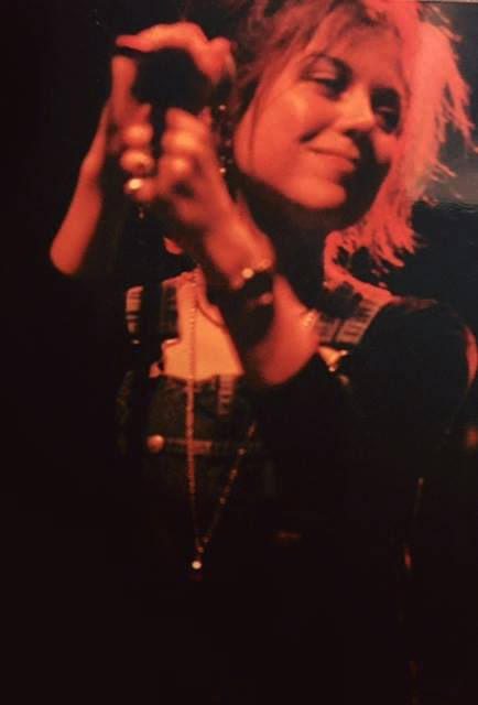 Harriet Wheeler