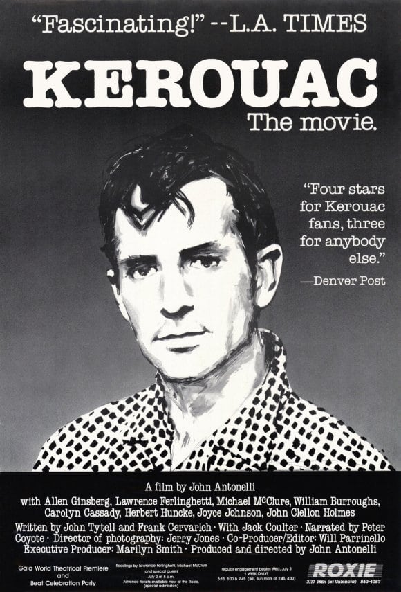 Kerouac, the Movie