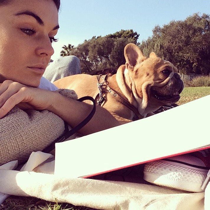 Serinda Swan