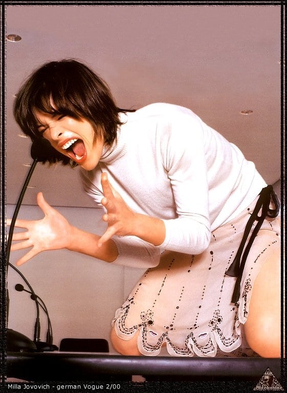 Milla Jovovich